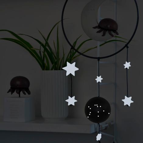 Drømmefanger uro Stjernetegn Vandmanden fra Kids by Friis