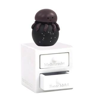 Første tand og hårlok Stjernetegn Vandmanden fra Kids by Friis