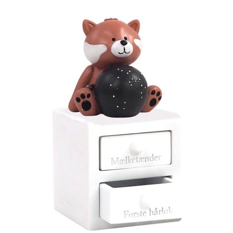 Første tand og hårlok Stjernetegn Skytten fra Kids by Friis