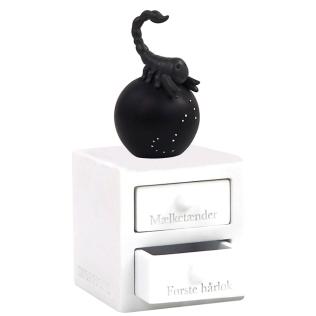 Første tand og hårlok Stjernetegn Skorpionen fra Kids by Friis