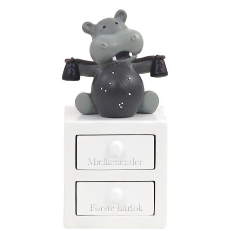 Første tand og hårlok Stjernetegn Vægten fra Kids by Friis