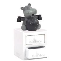 Første tand og hårlok Stjernetegn Vægten fra Kids by Friis