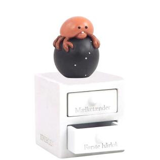 Første tand og hårlok Stjernetegn Krebsen fra Kids by Friis