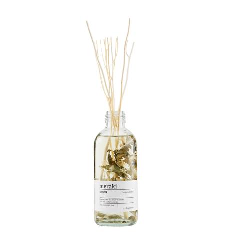 Diffuser Verbena drizzle, 240 ml fra Meraki