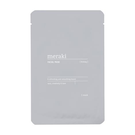 Ansigtsmaske, Facial Mask, Firming fra Meraki