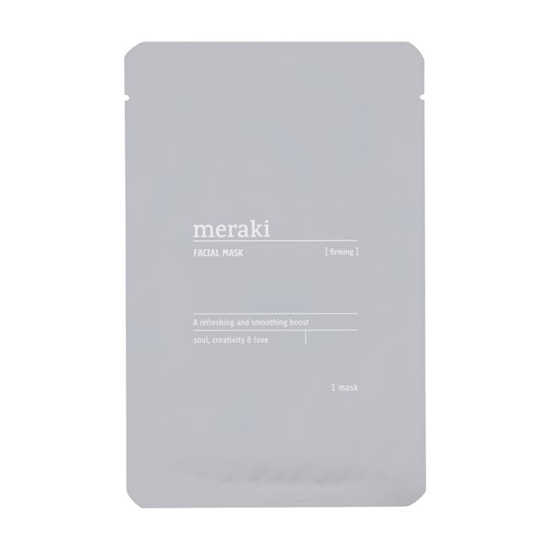 Ansigtsmaske, Facial Mask, Firming fra Meraki