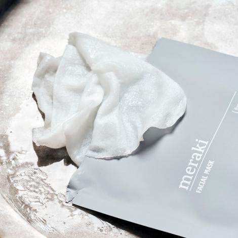 Ansigtsmaske, Facial Mask, Firming fra Meraki