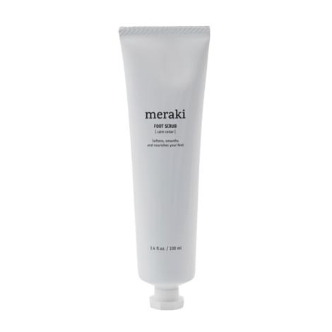 Fod Skrub, 100 ml fra Meraki