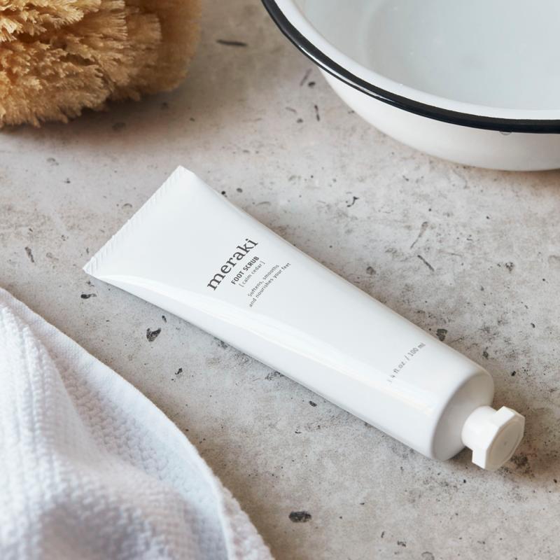 Fod Skrub, 100 ml fra Meraki