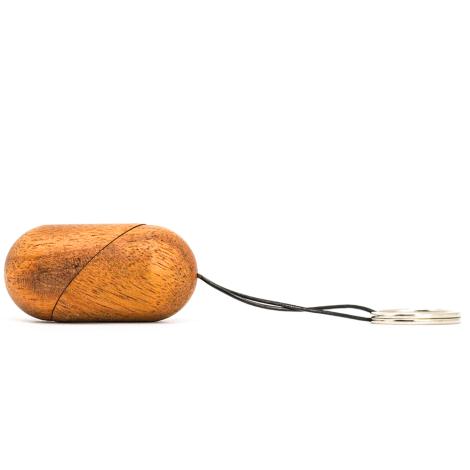 Nøglering kan drejes