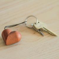 Nøglering med nøgle