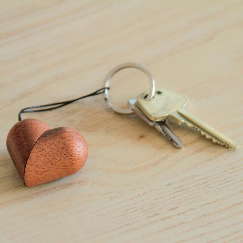 Nøglering med nøgle