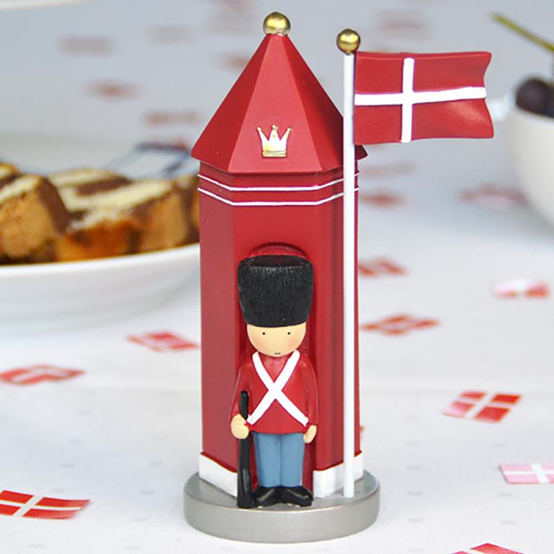 Bordpynt, Garde i Skilderhus fra Kids by Friis