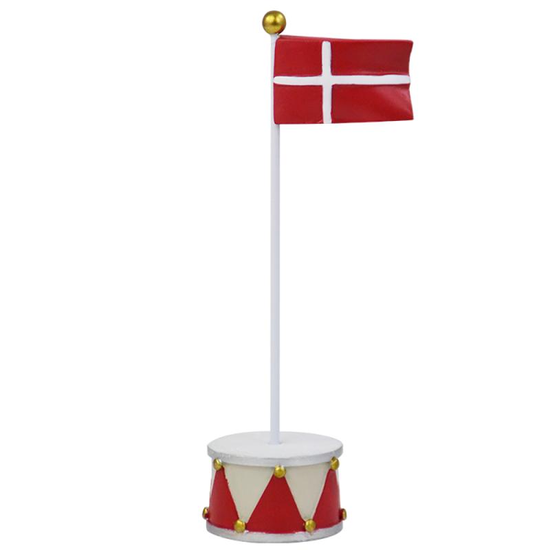 Bordpynt, Flag i tromme fra Kids by Friis