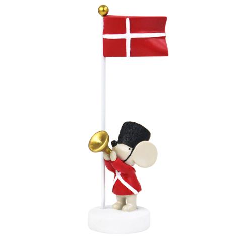 Bordpynt, Mus med trompet fra Kids by Friis