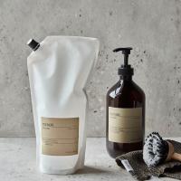 Opvaskemiddel, Blossom Breeze, 1000 ml refill fra Meraki