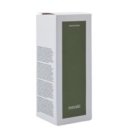 Diffuser 100 ml, Oud Leaf fra Meraki