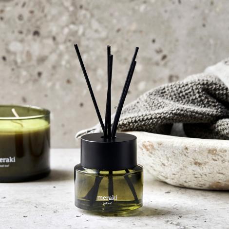 Diffuser 100 ml, Oud Leaf fra Meraki
