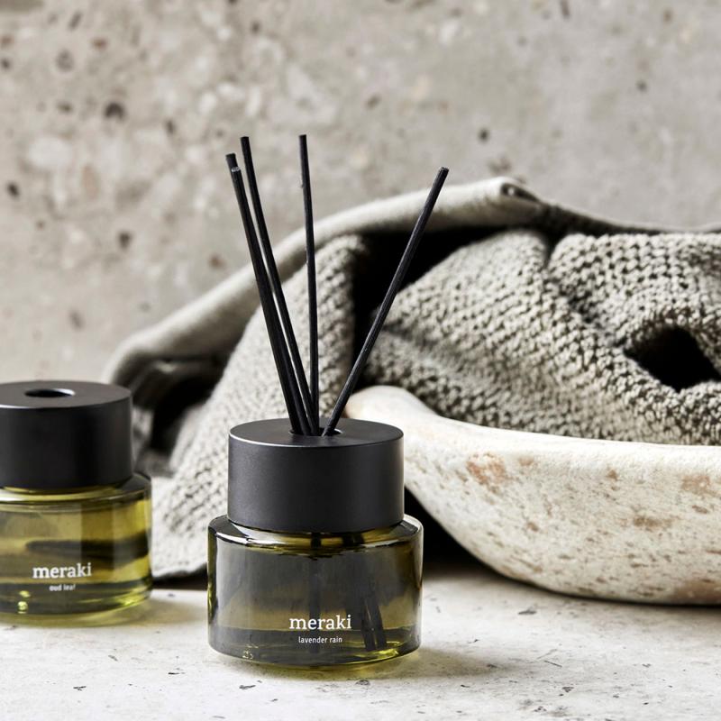 Diffuser 100 ml, Lavender Rain fra Meraki