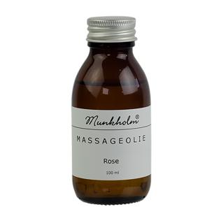 Massageolie, Rose fra Munkholm