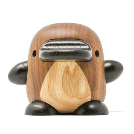 Perry, det store næbdyr i træ, 14 cm fra FableWood