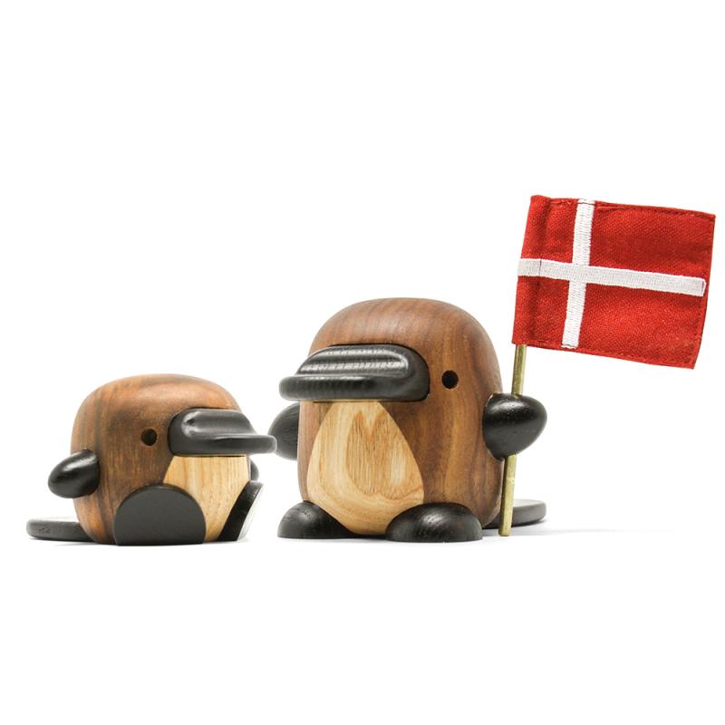 Næbedyrene Mary og Perry fra FableWood 