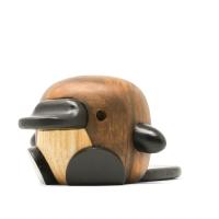 Mary, det lille næbdyr i træ, 11 cm fra FableWood 