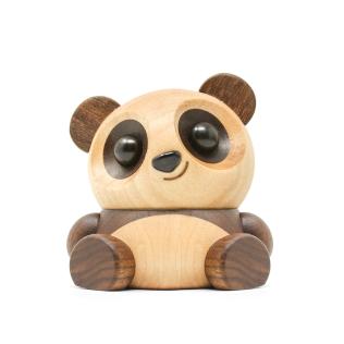 Panda, Chi Chi, 8,5 cm fra FableWood