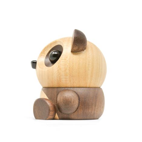 Panda, Chi Chi, 8,5 cm fra FableWood 