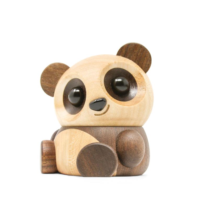 Panda, Chi Chi, 8,5 cm fra FableWood 