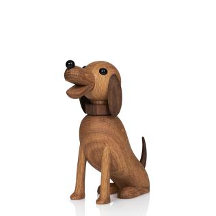 Hund i træ, Bella fra Lucie Kaas