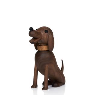 Hund i træ, Buster fra Lucie Kaas