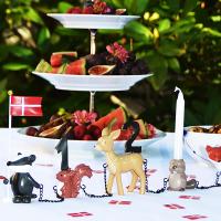 Fødselsdagstog, Skovdyr fra Kids by Friis