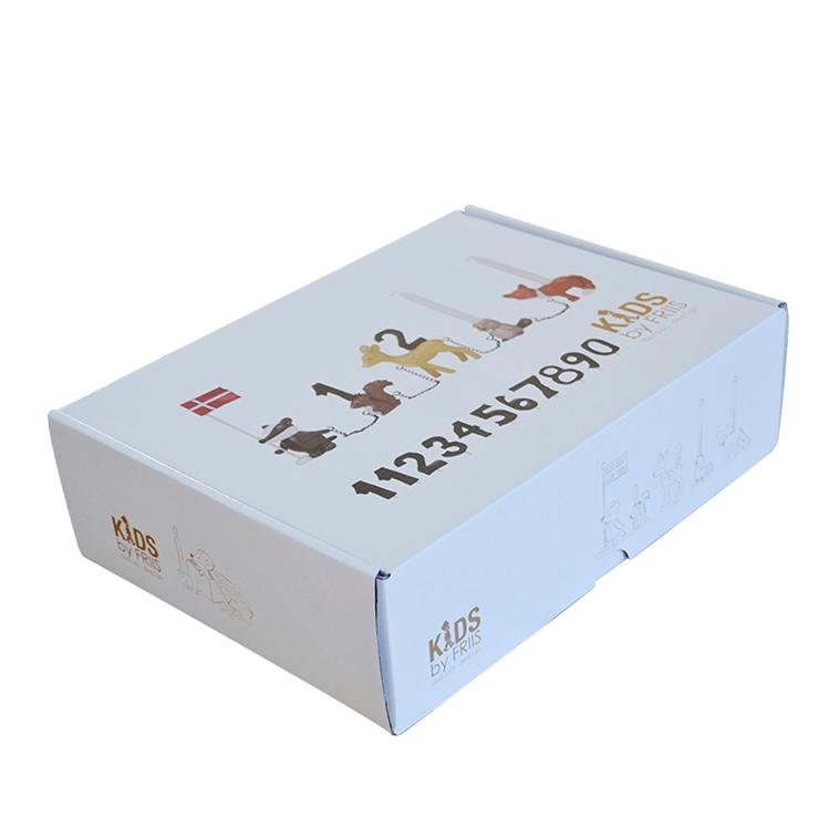 Fødselsdagstog, Skovdyr fra Kids by Friis