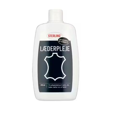 Læderpleje Sterling Polish