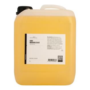 Sød mandelolie, 5 liter fra Nardos Vera Cura