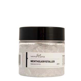 Menthol krystaller, 100 gram fra Nardos Vera Cura