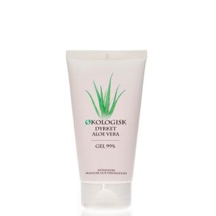 Aloe Vera, Gel 99, 150 ml fra Nardos
