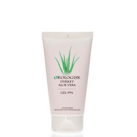 Aloe Vera, Gel 99, 150 ml fra Nardos