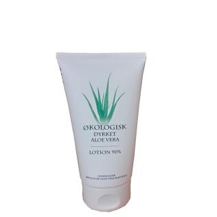 Aloe Vera, Lotion 90%, 150 ml fra Nardos