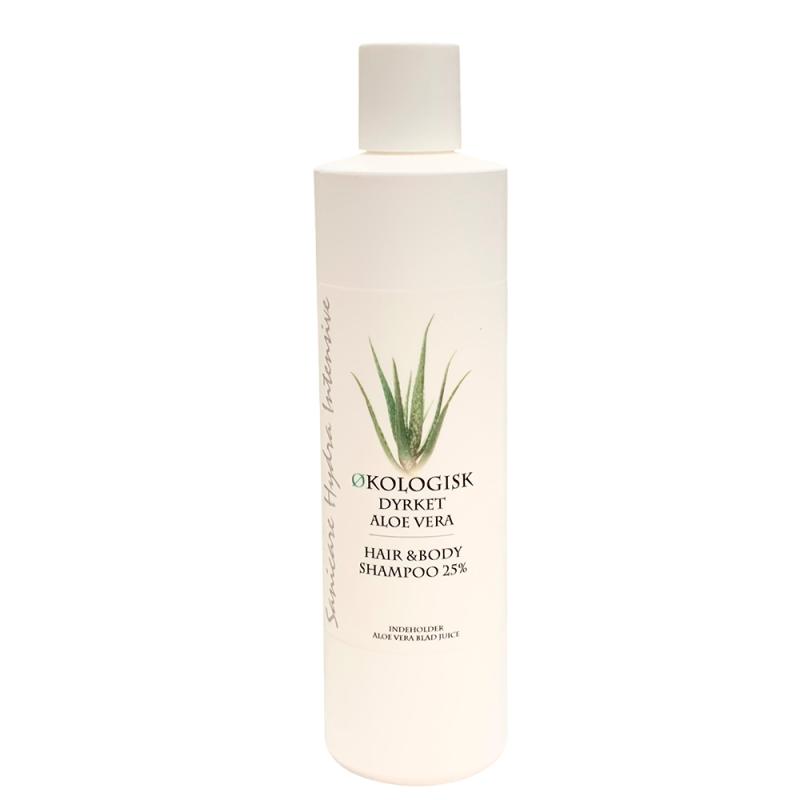 Aloe Vera, Hair og Body Shampoo, 300 ml fra Nardos