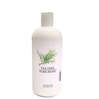 Tea Tree, Fodcreme, 500 ml fra Nardos