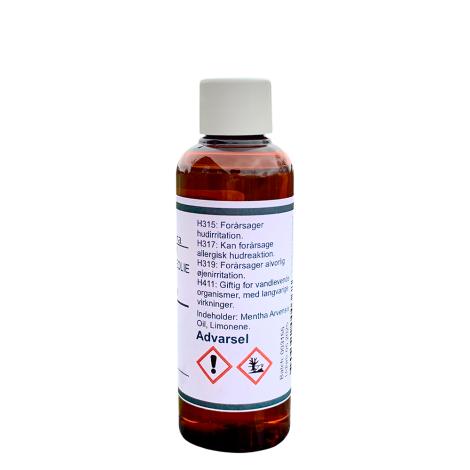Japansk pebermynteolie, 100 ml 