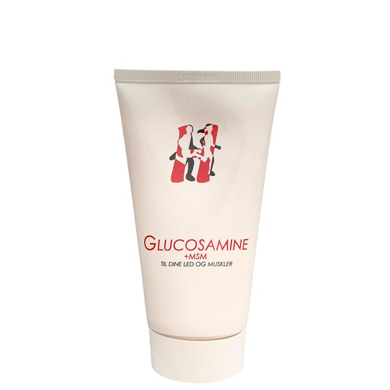 Glucosamine, Led og muskler, 150 ml fra Nardos