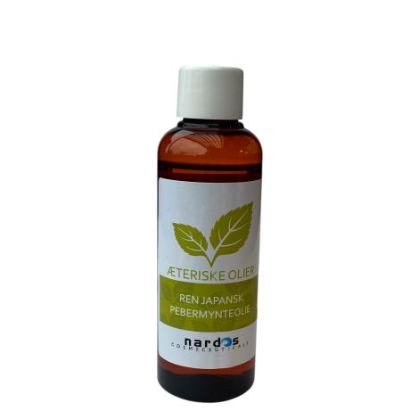 Japansk pebermynteolie, 100 ml fra Nardos Vera Cura