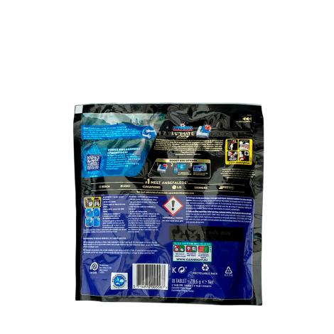 Opvasketabs, Ultimate Plus, 18 stk. pose fra Neophos 