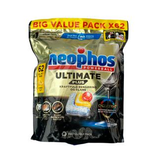 Neophos Ultimate Plus, 62 stk.