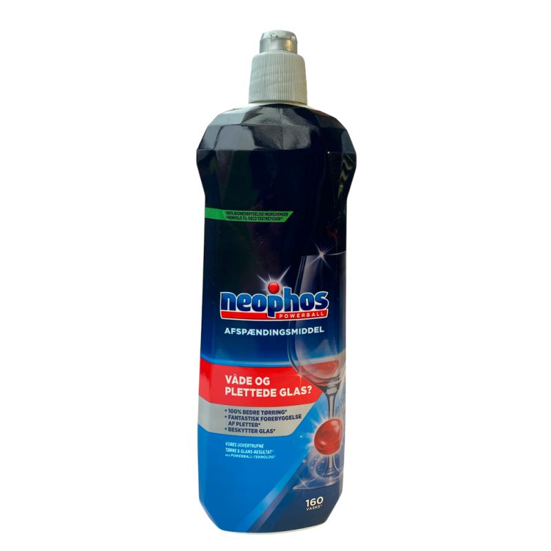 Neophos afspændingsmiddel, 800 ml, 160 vaske 