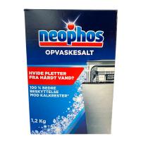 Neophos opvaskesalt 1,2 kg papæske