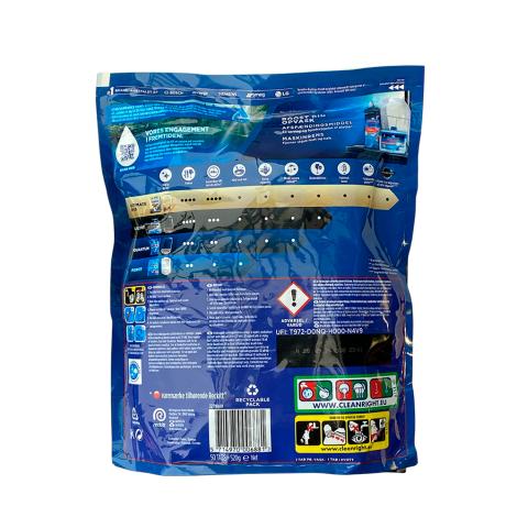 Opvasketabs, Quantum 50 stk. i pose fra Neophos